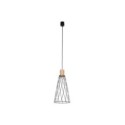 Lampa wisząca TK-Lighting MODESTO TKL10157  Lampa sufitowa kolor - czarny styl Loftowy