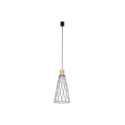 Lampa wisząca TK-Lighting MODESTO TKL10157  Lampa sufitowa kolor - czarny styl Loftowy