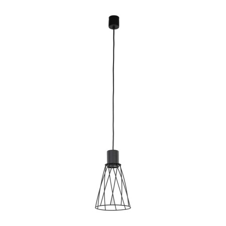 Lampa wisząca TK-Lighting MODESTO TKL10159  Lampa sufitowa kolor - czarny styl Loftowy