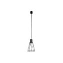 Lampa wisząca TK-Lighting MODESTO TKL10159  Lampa sufitowa kolor - czarny styl Loftowy