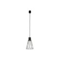 Lampa wisząca TK-Lighting MODESTO TKL10159  Lampa sufitowa kolor - czarny styl Loftowy