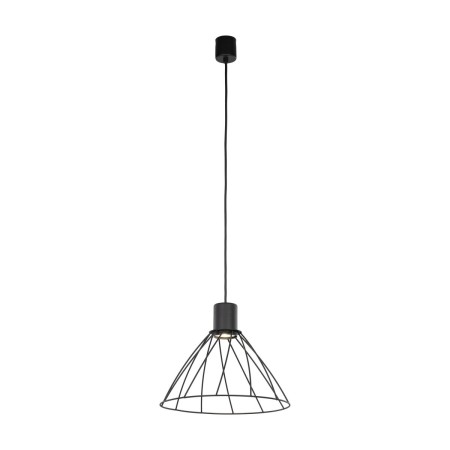 Lampa wisząca TK-Lighting MODESTO TKL10160  Lampa sufitowa kolor - czarny styl Loftowy