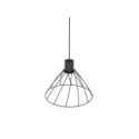 Lampa wisząca TK-Lighting MODESTO TKL10160  Lampa sufitowa kolor - czarny styl Loftowy