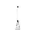 Lampa wisząca TK-Lighting MODESTO TKL10161  Lampa sufitowa kolor - czarny styl Loftowy