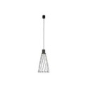 Lampa wisząca TK-Lighting MODESTO TKL10161  Lampa sufitowa kolor - czarny styl Loftowy