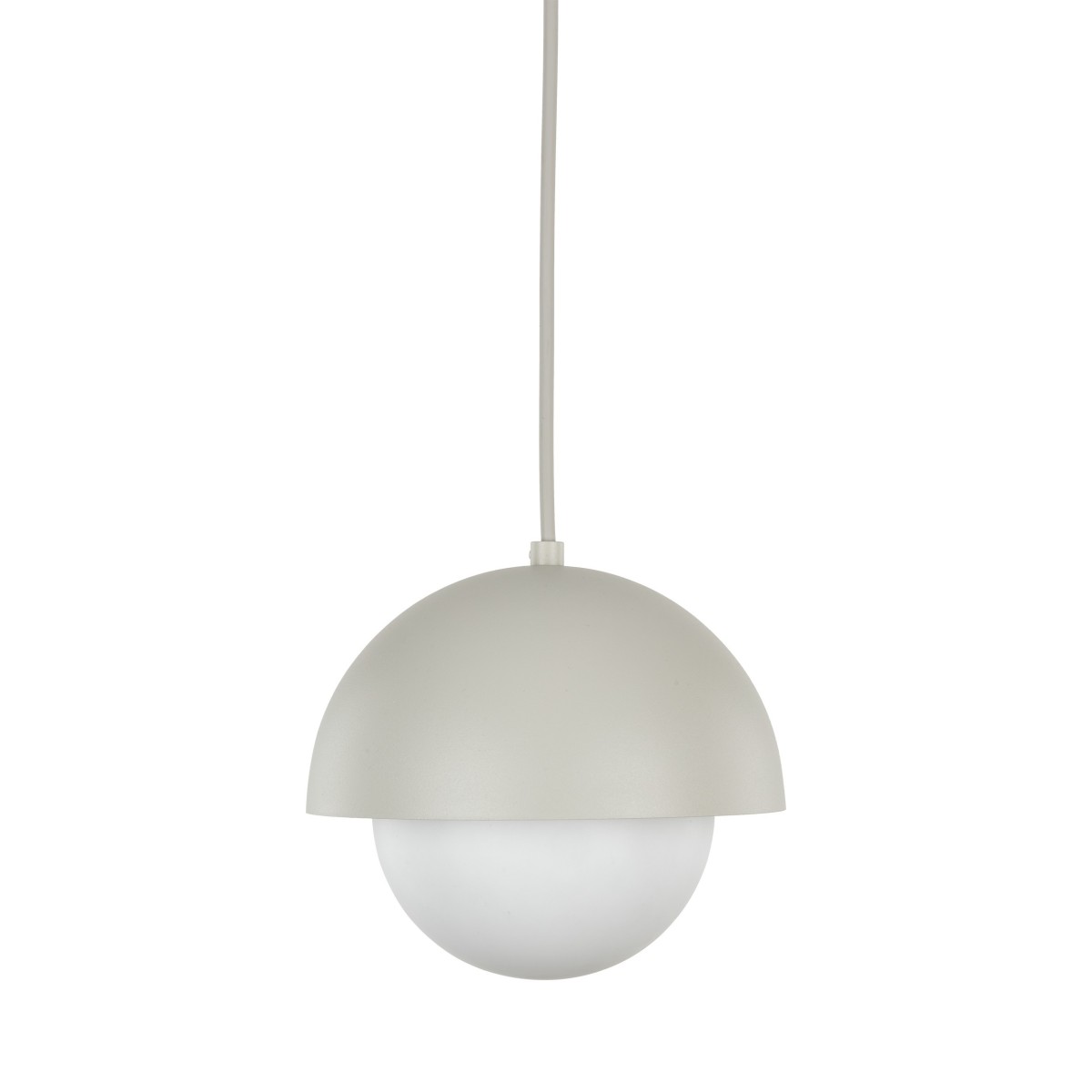 Lampa wisząca TK-Lighting BONO TKL10205  Lampa sufitowa kolor - biały styl Nowoczesny  Skandynawski