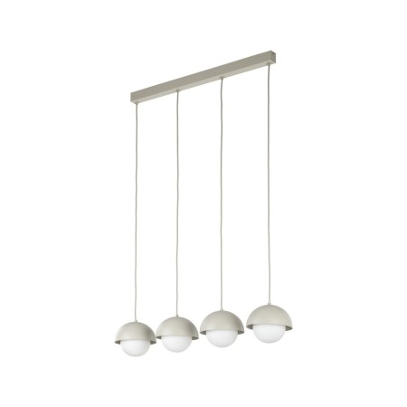 Lampa wisząca TK-Lighting BONO TKL10213  Lampa sufitowa kolor - biały styl Nowoczesny  Skandynawski