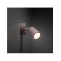 Lampa sufitowa TK-Lighting LIVIA TKL10219  Lampa ścienna kolor - orzech styl Nowoczesny