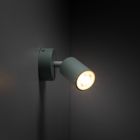 Lampa sufitowa TK-Lighting LIVIA TKL10220  Lampa ścienna kolor - miętowy styl Nowoczesny
