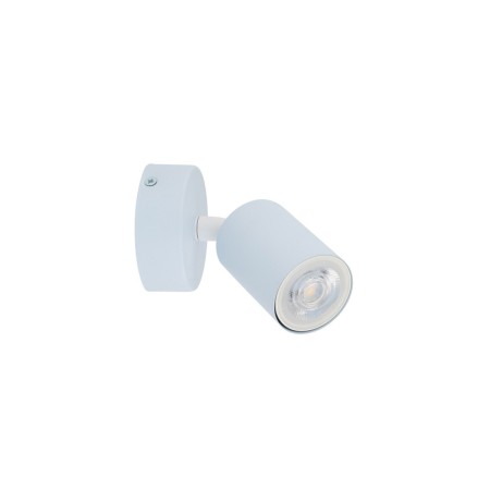 Lampa sufitowa TK-Lighting LIVIA TKL10221  Lampa ścienna kolor - niebieski styl Nowoczesny
