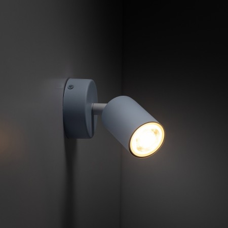 Lampa sufitowa TK-Lighting LIVIA TKL10221  Lampa ścienna kolor - niebieski styl Nowoczesny