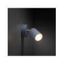 Lampa sufitowa TK-Lighting LIVIA TKL10221  Lampa ścienna kolor - niebieski styl Nowoczesny