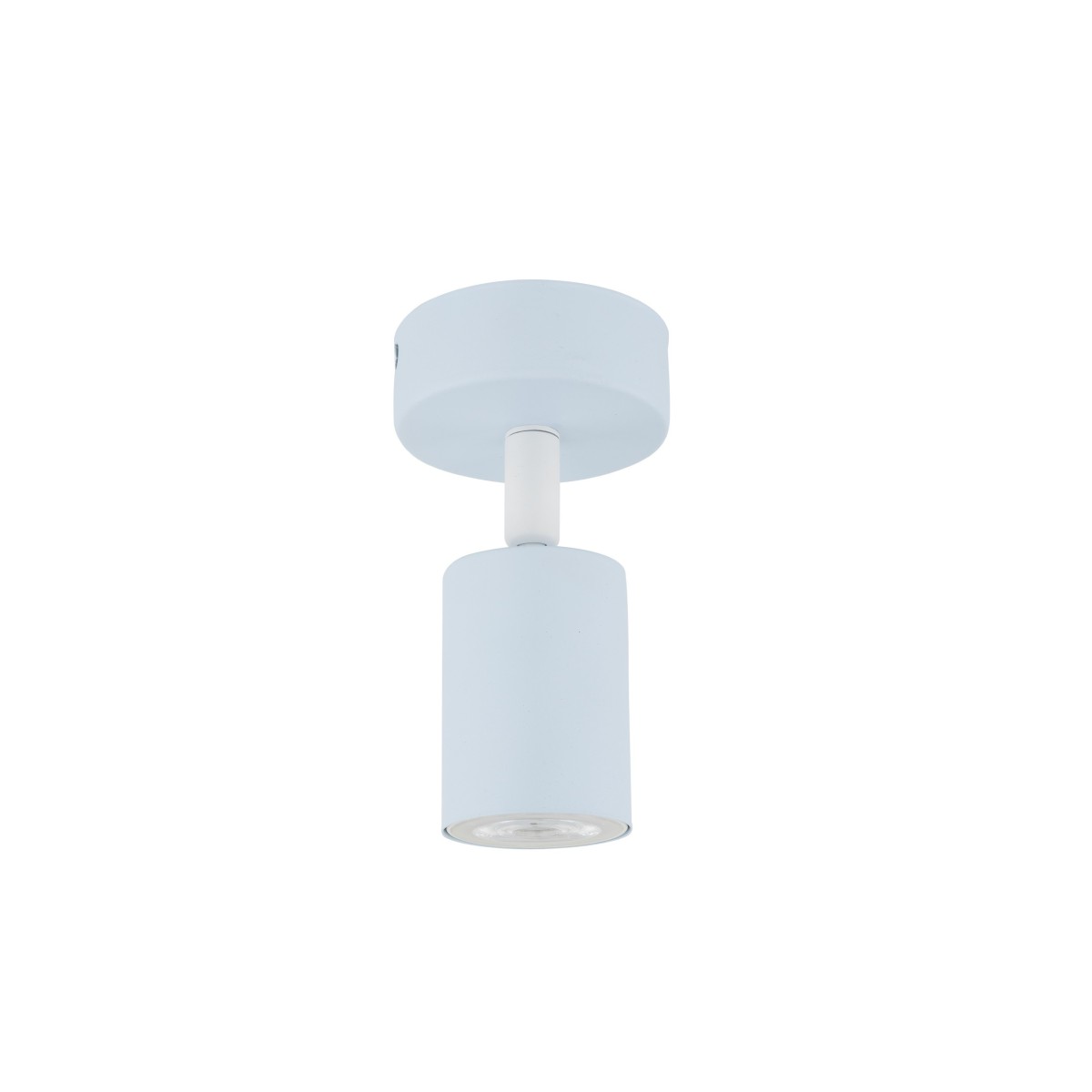 Lampa sufitowa TK-Lighting LIVIA TKL10221  Lampa ścienna kolor - niebieski styl Nowoczesny