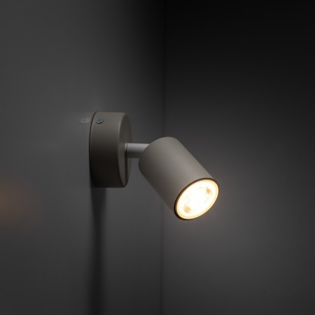 Lampa sufitowa TK-Lighting LIVIA TKL10222  Lampa ścienna kolor - beżowy styl Nowoczesny
