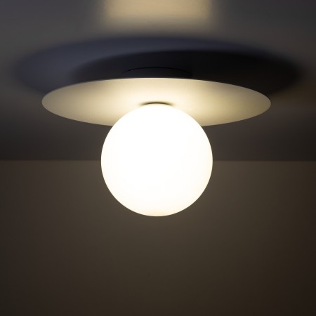 Lampa sufitowa TK-Lighting PIXI TKL10227  Lampa ścienna kolor - biały styl Nowoczesny