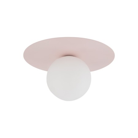 Lampa sufitowa TK-Lighting PIXI TKL10228  Lampa ścienna kolor - orzech - biały styl Nowoczesny