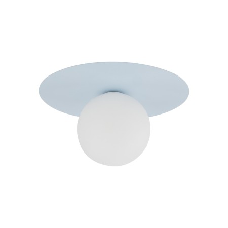 Lampa sufitowa TK-Lighting PIXI TKL10230  Lampa ścienna kolor - niebieski - biały styl Nowoczesny