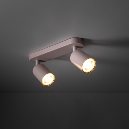 Lampa sufitowa TK-Lighting LIVIA TKL10233  Lampa ścienna kolor - orzech styl Nowoczesny