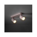 Lampa sufitowa TK-Lighting LIVIA TKL10233  Lampa ścienna kolor - orzech styl Nowoczesny
