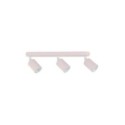Lampa sufitowa TK-Lighting LIVIA TKL10234  Lampa ścienna kolor - różowy styl Nowoczesny