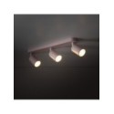 Lampa sufitowa TK-Lighting LIVIA TKL10234  Lampa ścienna kolor - różowy styl Nowoczesny