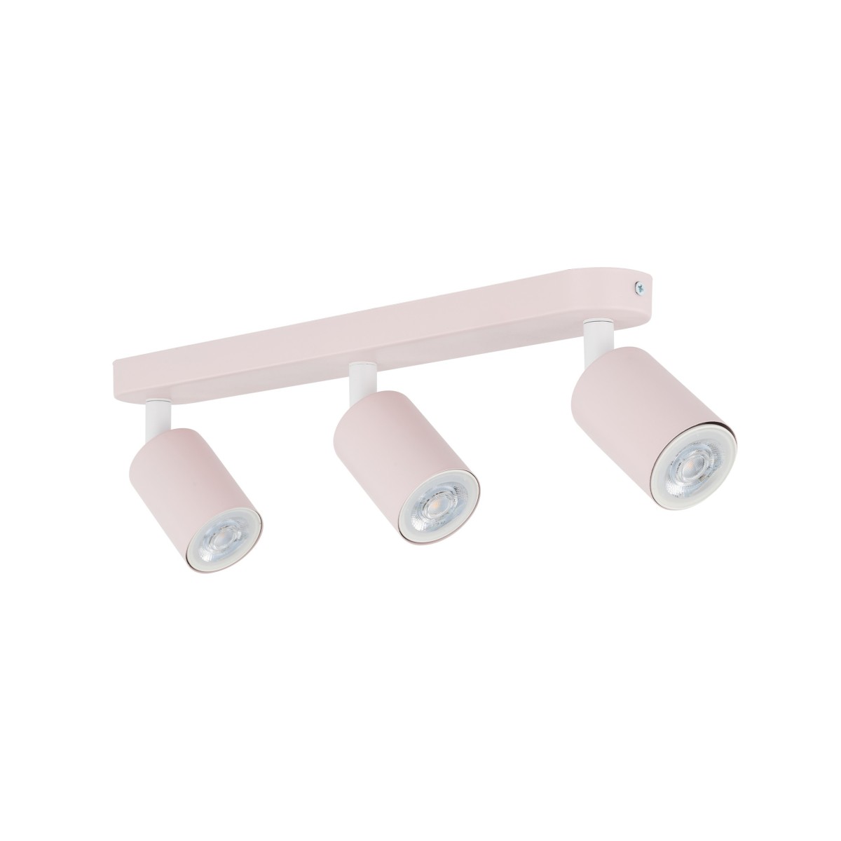 Lampa sufitowa TK-Lighting LIVIA TKL10234  Lampa ścienna kolor - różowy styl Nowoczesny