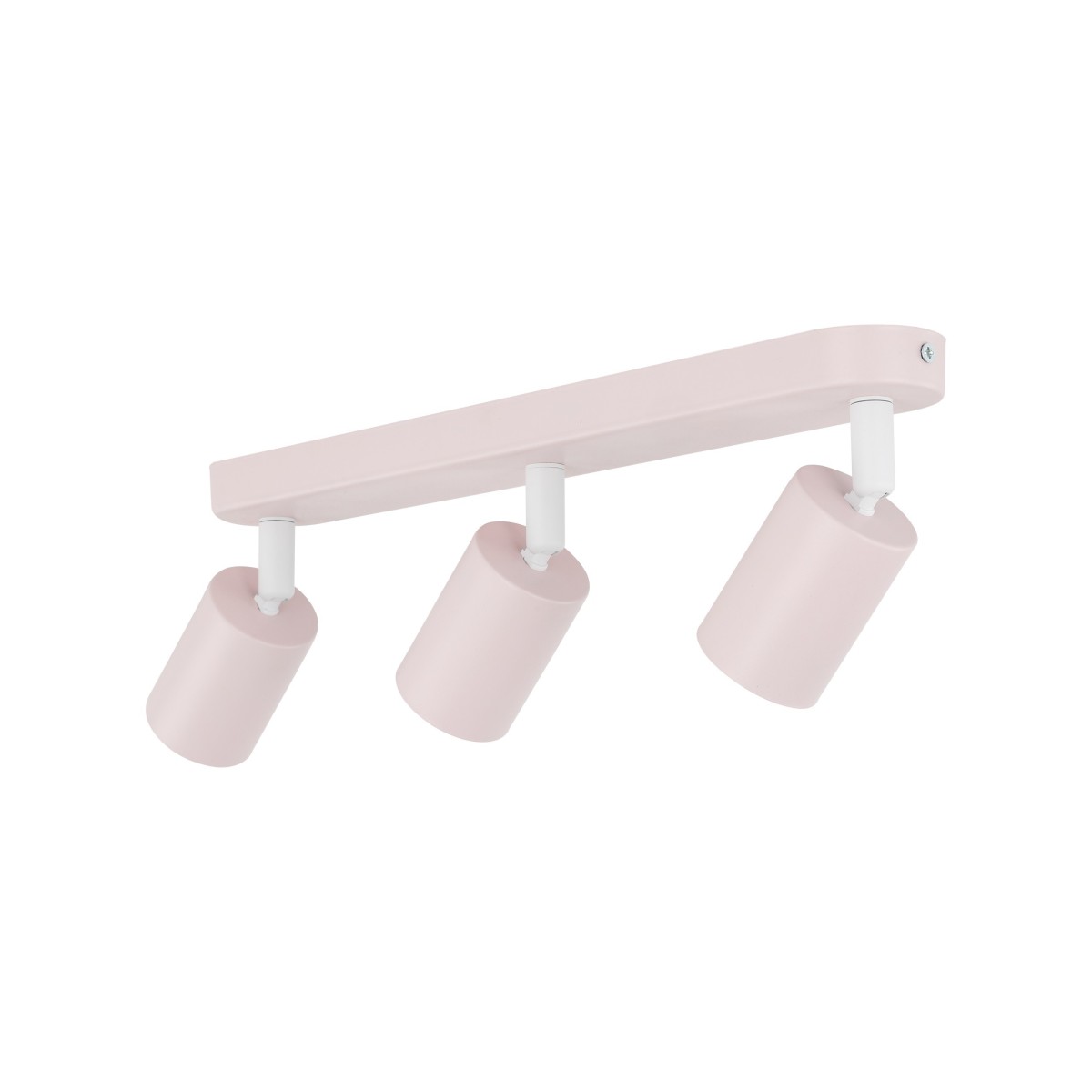 Lampa sufitowa TK-Lighting LIVIA TKL10234  Lampa ścienna kolor - różowy styl Nowoczesny