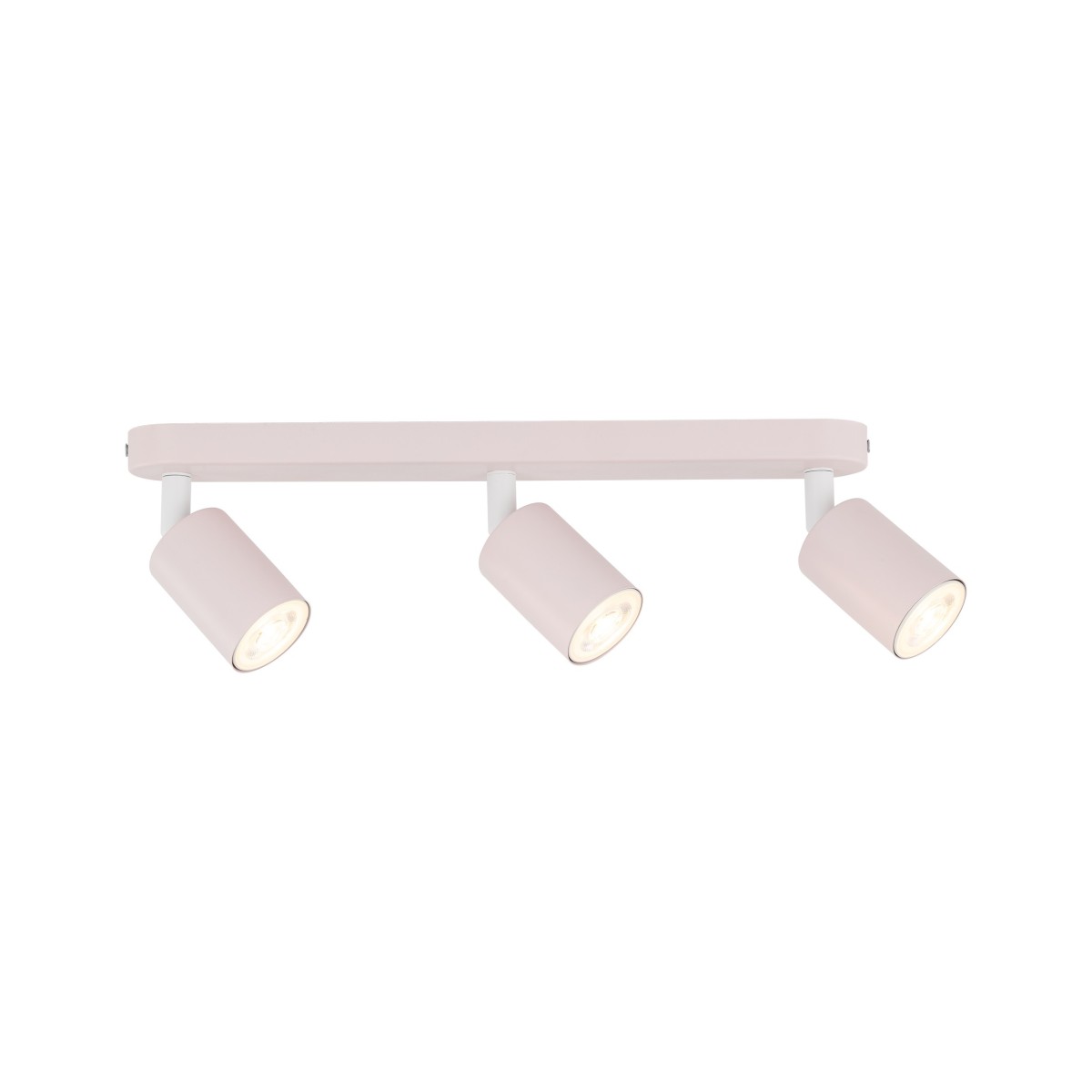 Lampa sufitowa TK-Lighting LIVIA TKL10234  Lampa ścienna kolor - różowy styl Nowoczesny