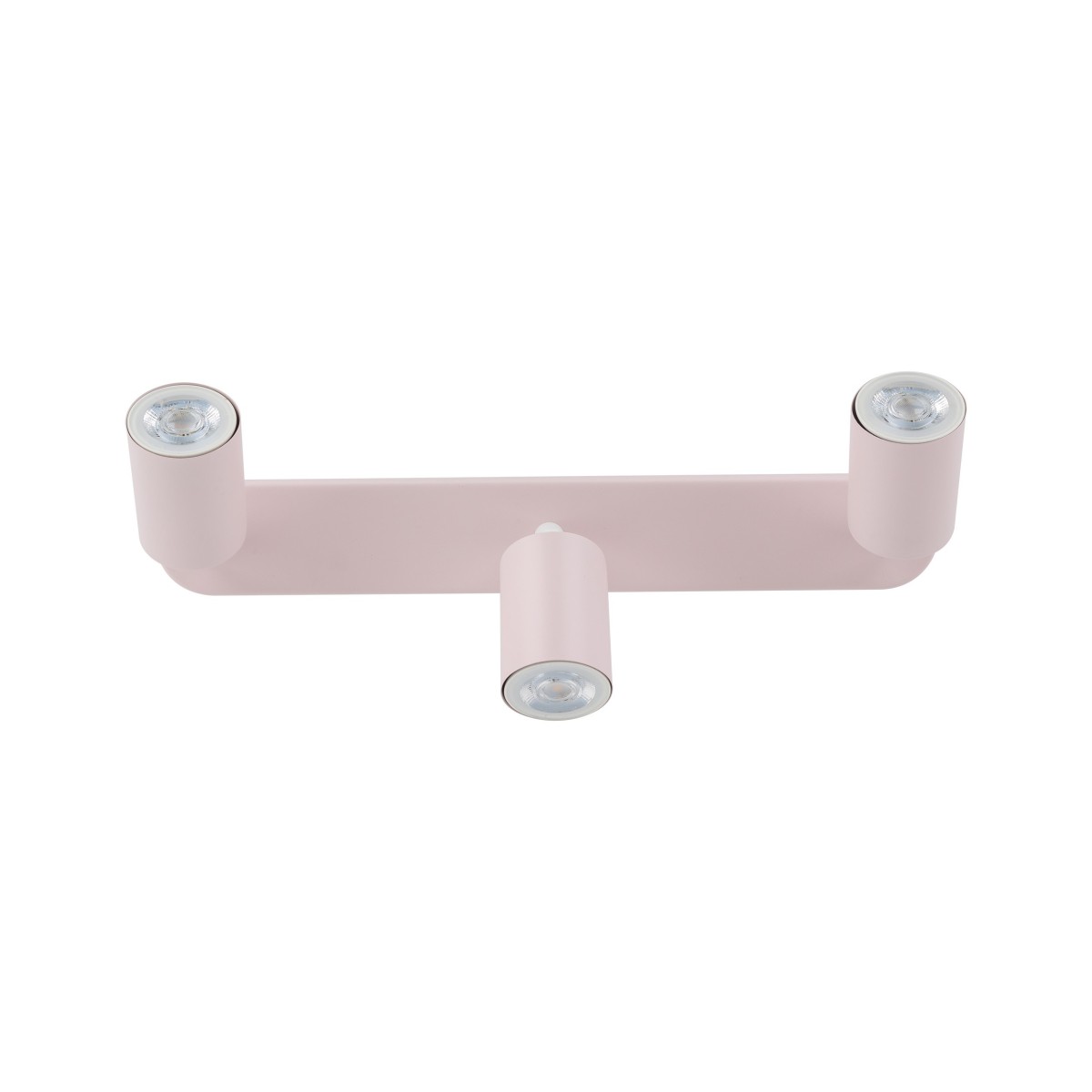 Lampa sufitowa TK-Lighting LIVIA TKL10234  Lampa ścienna kolor - różowy styl Nowoczesny