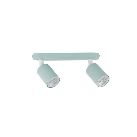Lampa sufitowa TK-Lighting LIVIA TKL10235  Lampa ścienna kolor - miętowy styl Nowoczesny