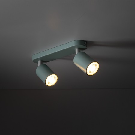 Lampa sufitowa TK-Lighting LIVIA TKL10235  Lampa ścienna kolor - miętowy styl Nowoczesny