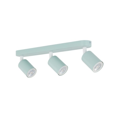 Lampa sufitowa TK-Lighting LIVIA TKL10236  Lampa ścienna kolor - miętowy styl Nowoczesny