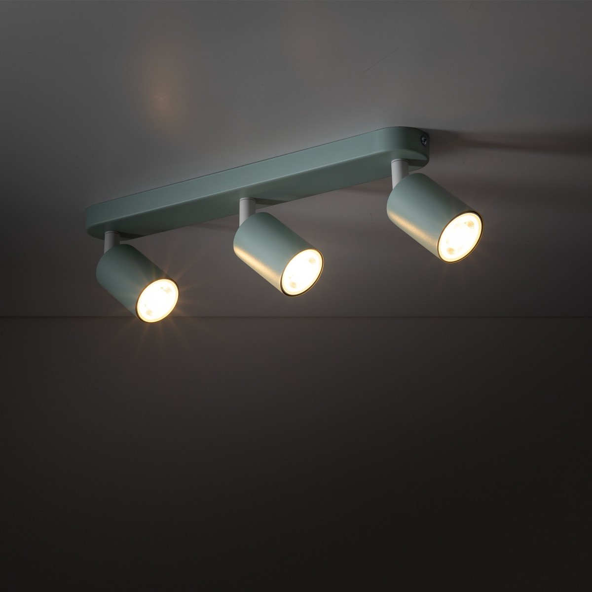 Lampa sufitowa TK-Lighting LIVIA TKL10236  Lampa ścienna kolor - miętowy styl Nowoczesny
