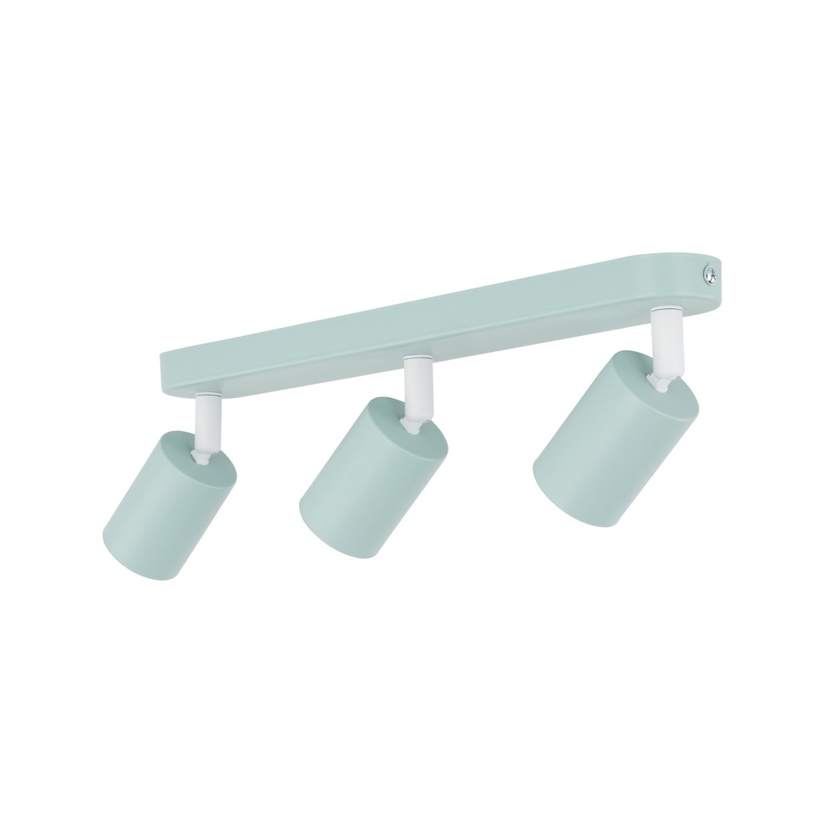 Lampa sufitowa TK-Lighting LIVIA TKL10236  Lampa ścienna kolor - miętowy styl Nowoczesny