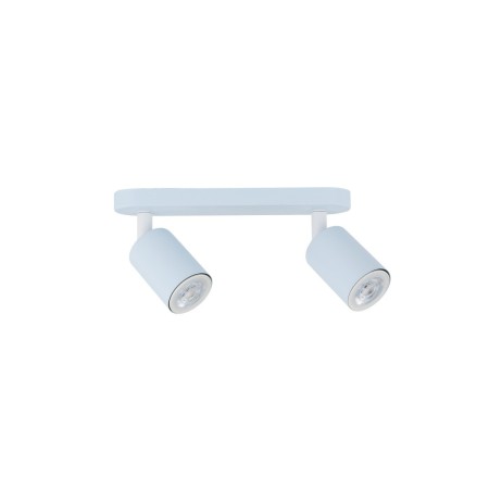 Lampa sufitowa TK-Lighting LIVIA TKL10237  Lampa ścienna kolor - niebieski styl Nowoczesny
