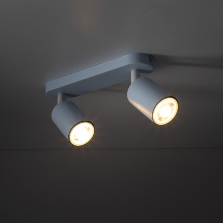 Lampa sufitowa TK-Lighting LIVIA TKL10237  Lampa ścienna kolor - niebieski styl Nowoczesny
