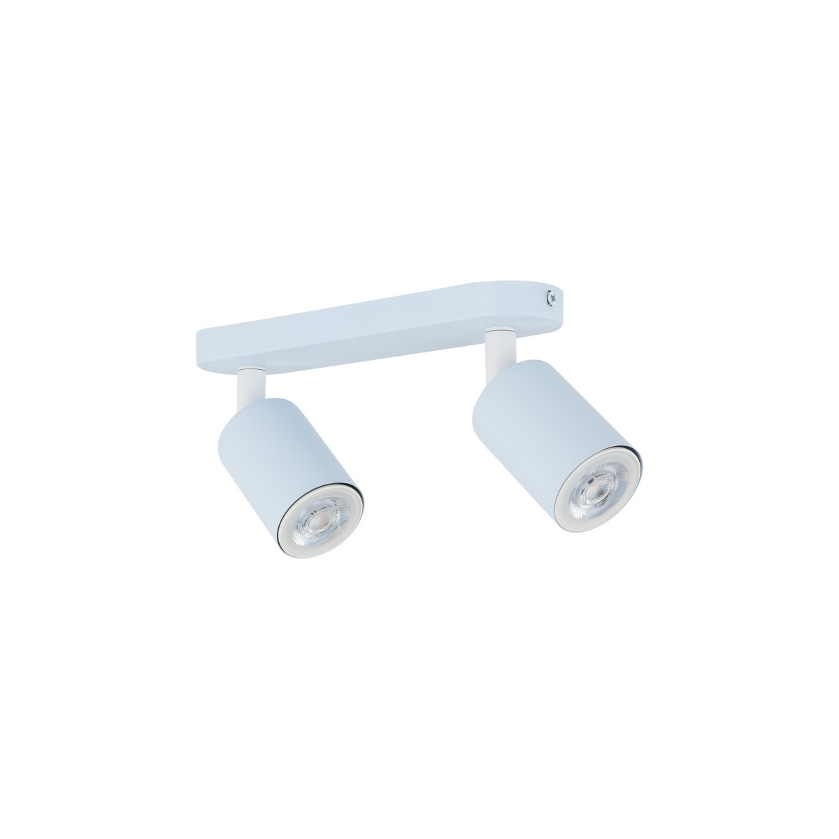 Lampa sufitowa TK-Lighting LIVIA TKL10237  Lampa ścienna kolor - niebieski styl Nowoczesny