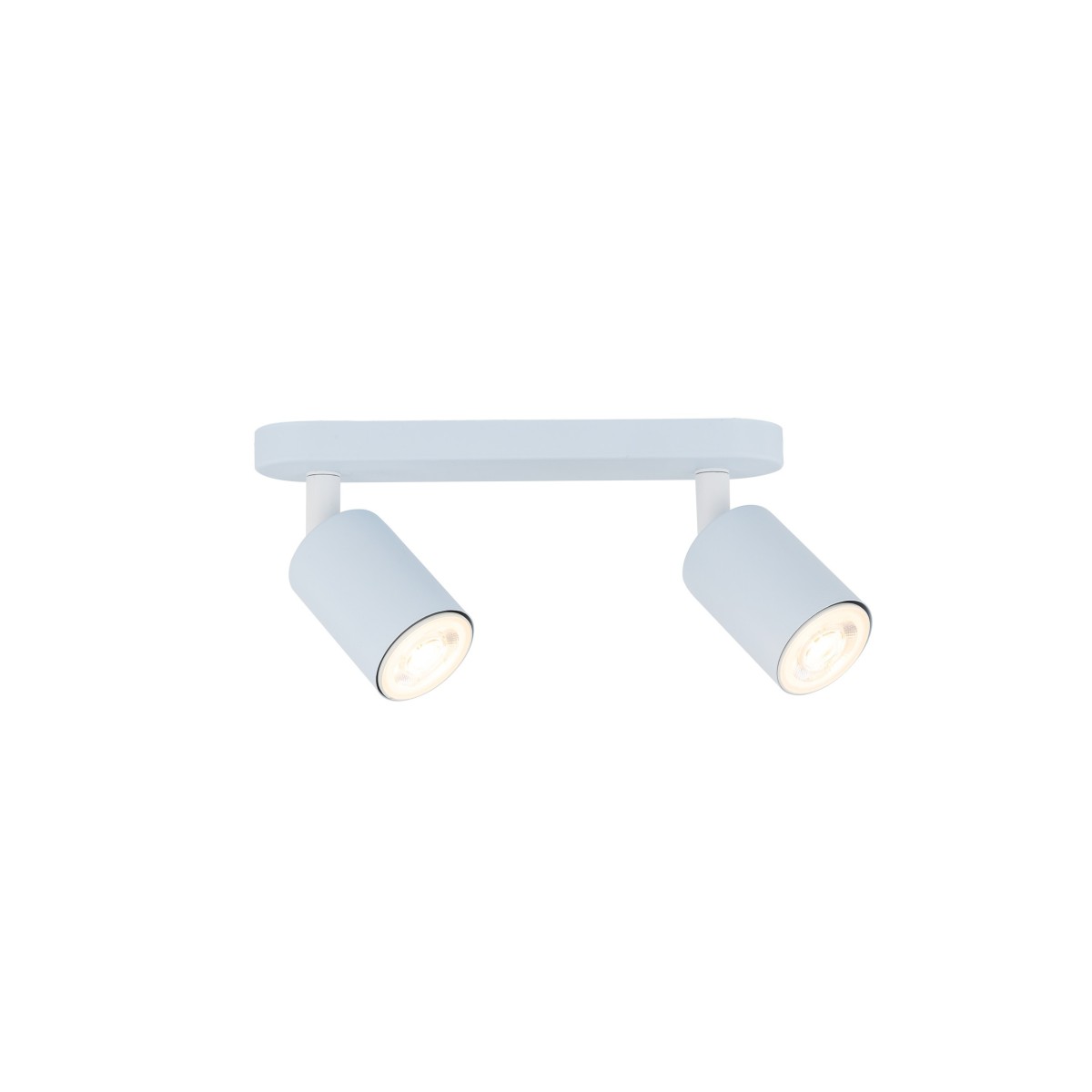 Lampa sufitowa TK-Lighting LIVIA TKL10237  Lampa ścienna kolor - niebieski styl Nowoczesny