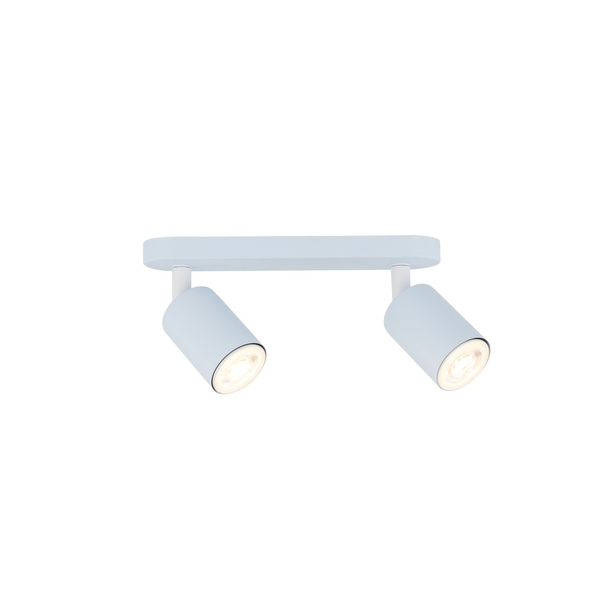 Lampa sufitowa TK-Lighting LIVIA TKL10237  Lampa ścienna kolor - niebieski styl Nowoczesny