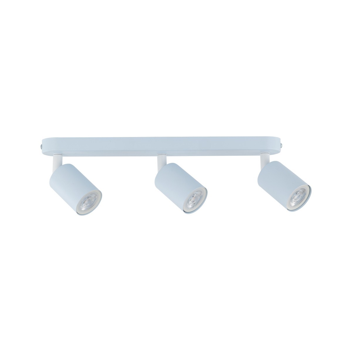 Lampa sufitowa TK-Lighting LIVIA TKL10238  Lampa ścienna kolor - niebieski styl Nowoczesny