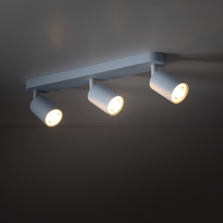 Lampa sufitowa TK-Lighting LIVIA TKL10238  Lampa ścienna kolor - niebieski styl Nowoczesny