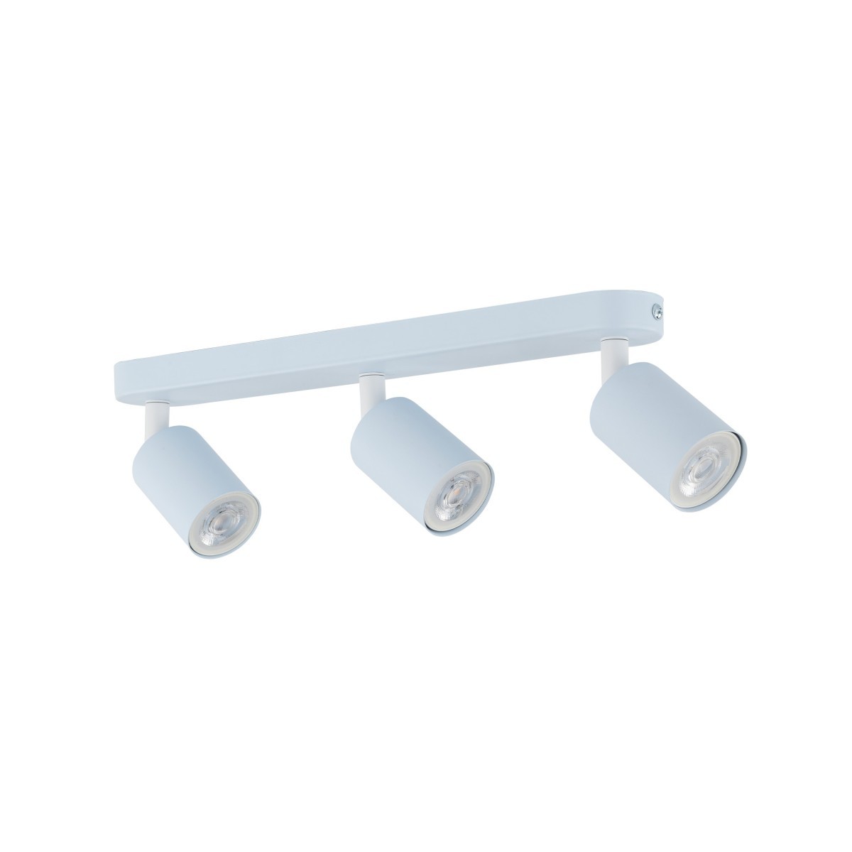 Lampa sufitowa TK-Lighting LIVIA TKL10238  Lampa ścienna kolor - niebieski styl Nowoczesny
