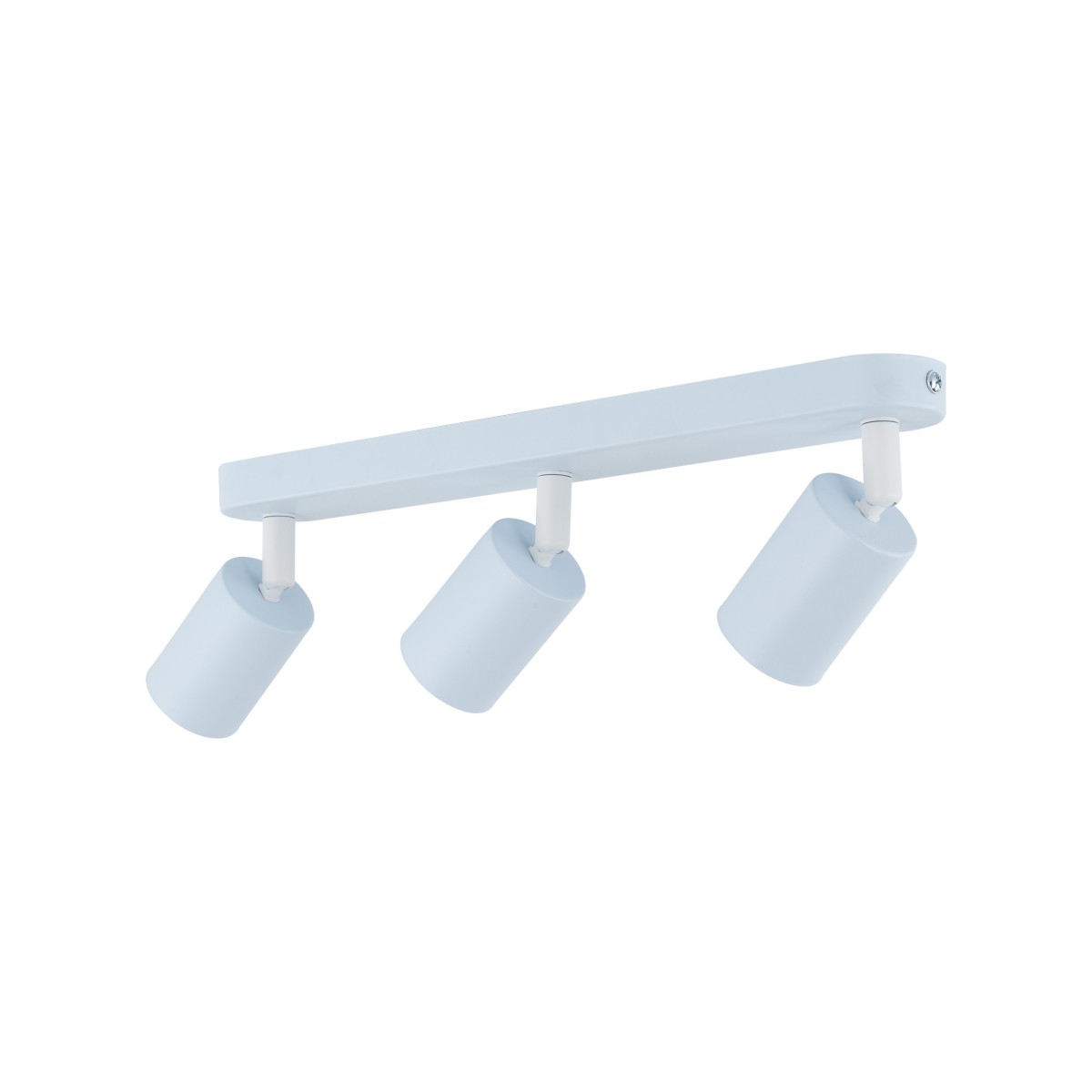 Lampa sufitowa TK-Lighting LIVIA TKL10238  Lampa ścienna kolor - niebieski styl Nowoczesny