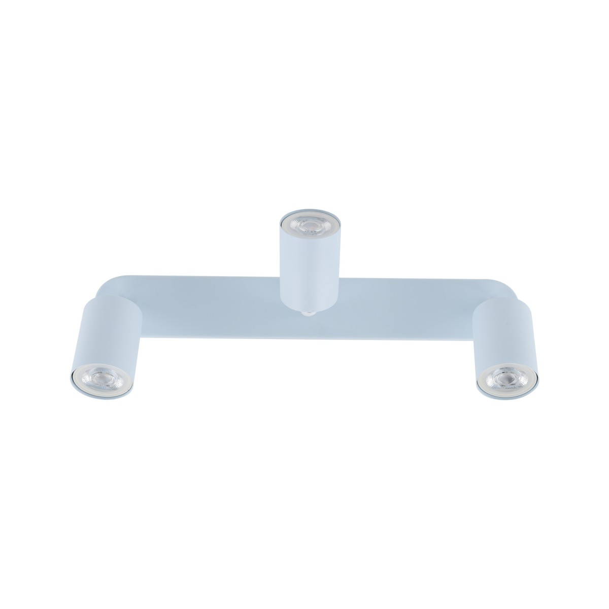 Lampa sufitowa TK-Lighting LIVIA TKL10238  Lampa ścienna kolor - niebieski styl Nowoczesny