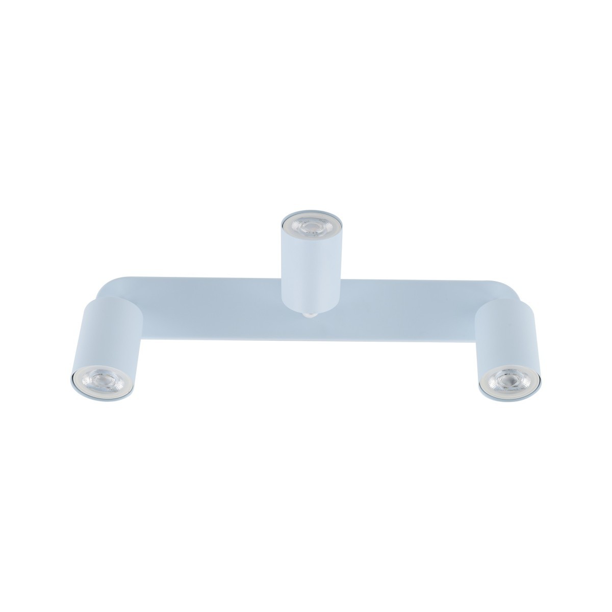 Lampa sufitowa TK-Lighting LIVIA TKL10238  Lampa ścienna kolor - niebieski styl Nowoczesny