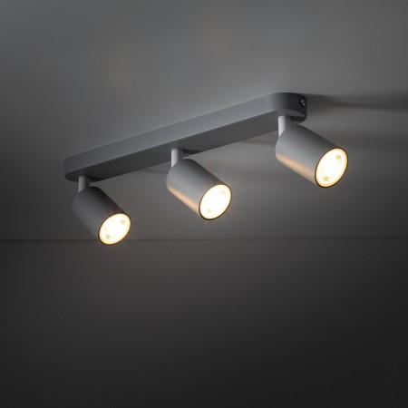 Lampa sufitowa TK-Lighting LIVIA TKL10240  Lampa ścienna kolor - beżowy styl Nowoczesny