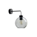 Kinkiet TK-Lighting CUBUS TKL10243 kolor - czarny - grafitowy styl Nowoczesny  Loftowy