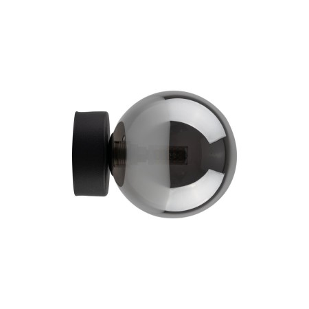 Lampa sufitowa TK-Lighting ESTERA TKL10255  Lampa ścienna kolor - czarny - grafitowy styl Nowoczesny  Loftowy