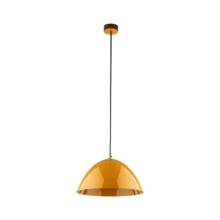 Lampa wisząca TK-Lighting FARO TKL10263  Lampa sufitowa kolor - ochra styl Nowoczesny  Klasyczny