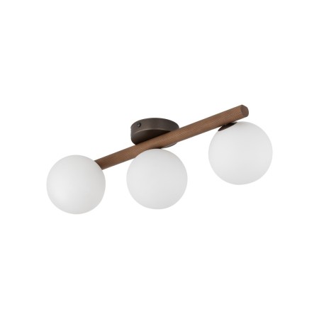 Lampa sufitowa TK-Lighting ESTERA TKL10269  Lampa ścienna kolor - orzech - biały styl Nowoczesny  Skandynawski